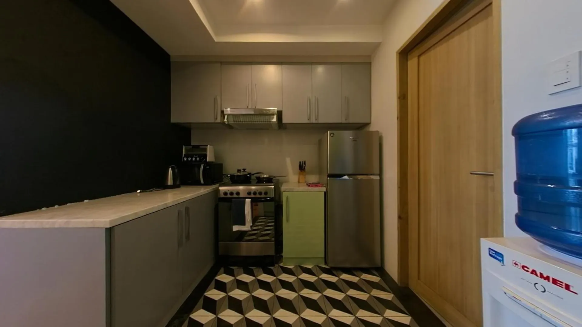 Full-Serviced Residential Apartment In Blue Sapphire, Bgc Manila